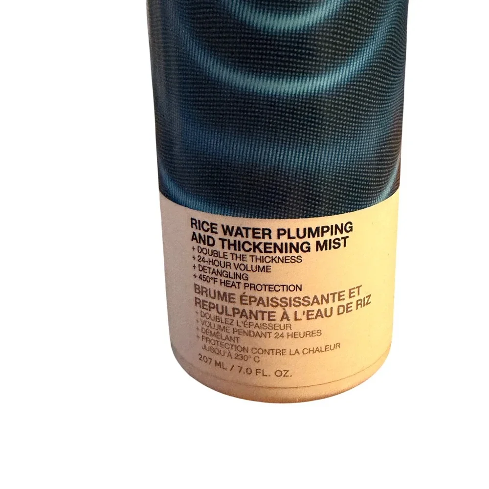 IGK Body Language Rice Water Plumping and‎ Thickening Mist 7.0 fl oz 207 ml